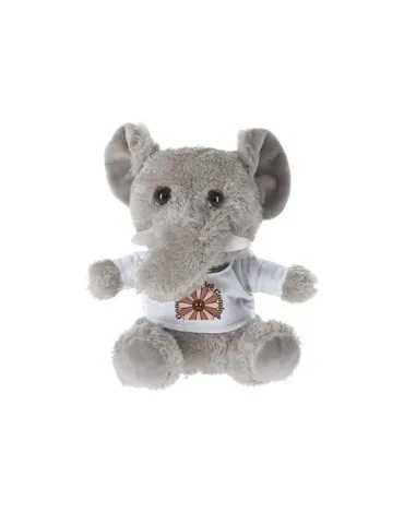 Peluche publicitaire personnalisée Brekalo
