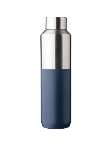 Bouteille double paroi de 600 ml en acier inoxydable recyclé Esen