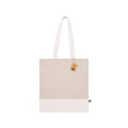 Sac de Shopping Éthique Personnalisé en Coton Pas Cher - Annet Fairtrade