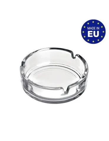 Cendrier en verre