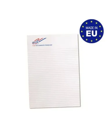 Bloc-notes A6