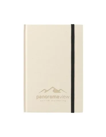 Sugarcane Bagasse Notebook A5