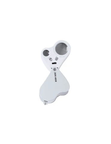 Loupe Précise de Grossissement Personnalisée 30/60X - Keyan