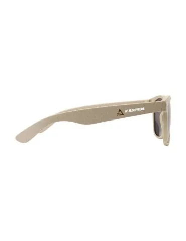 Malibu Eco Wheatstraw lunettes soleil en paille de blé