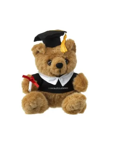 Prof peluche