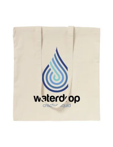 ShoppyBag (135 g/m²) lange Henkel tasche