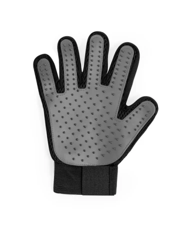 Gant de Brossage Confort Optimal pour Animaux de Compagnie Akitax