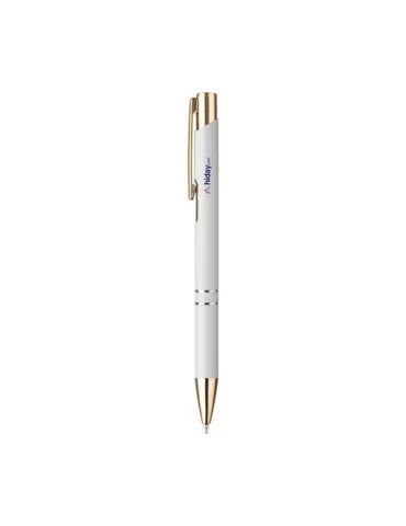 Ebony RCS Recycled Alu Rose Gold stylo