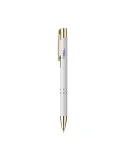 Ebony RCS Recycled Alu Rose Gold stylo