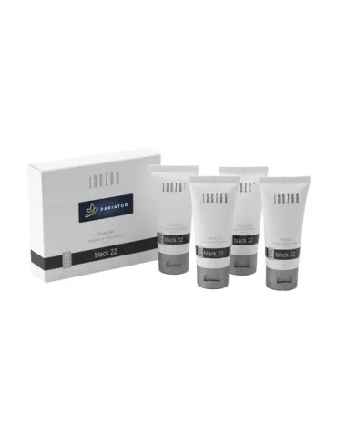 Janzen Travel Set Black 22