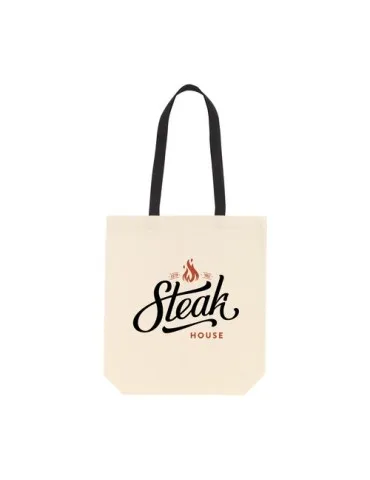 Canvas Shoppy Colour (220 g/m²) sac shopping