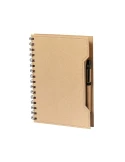 Cahier Éco-Responsable Personnalisé Mecony pas cher