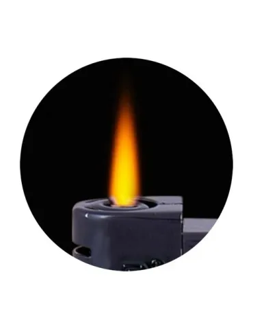 Tornado briquet