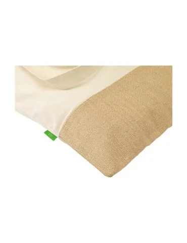 Combi Organic Shopper (160 g/m²) sac shopping