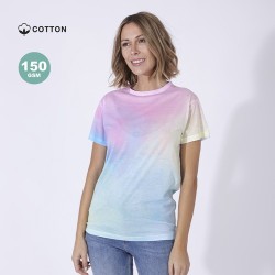 T-Shirt Adulte Vega - Style et Confort