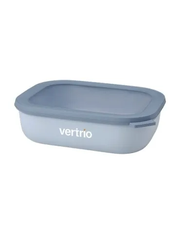Mepal Cirqula bol rectangulaire multi-usage 2L lunchbox