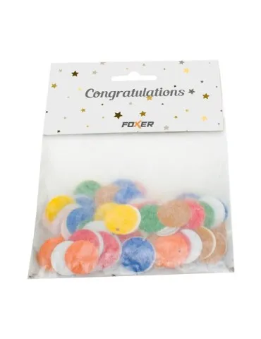Confetti Wild Flower Seed Paper 2 gr