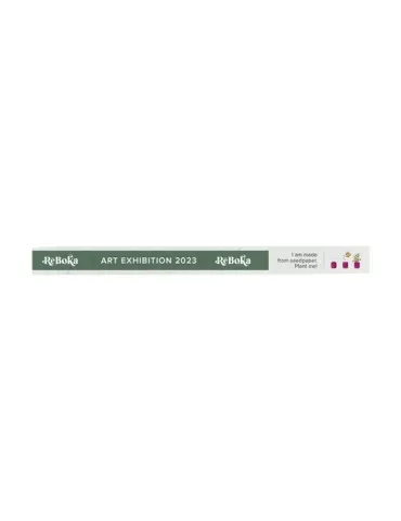 Seed Paper Festival Wristband sangle