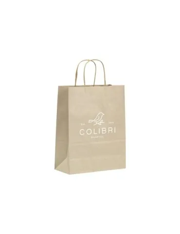 Leaf It Bag papier fibres herbe recyclées (90 g/m²) S