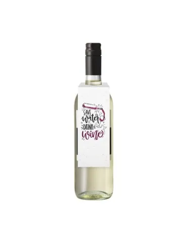 Bottle Hanger Seed Paper 80 gr