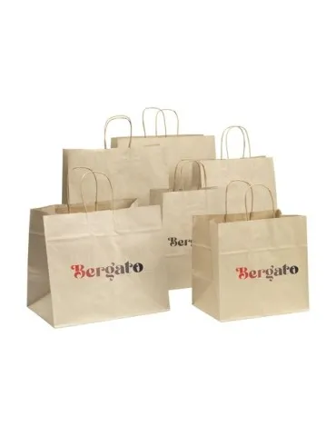 Leaf It Bag Large papier fibresherbe recyclées 90g/m² L