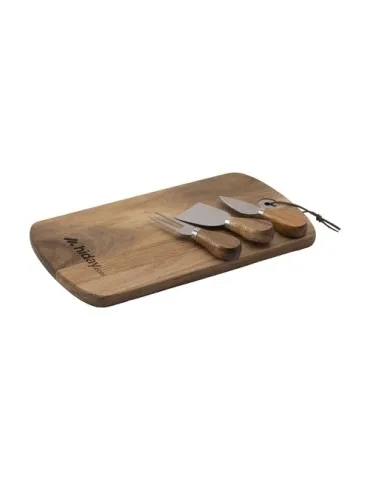 Cheese Platter Set 4-pcs