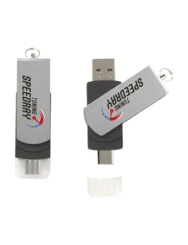 USB Dual Connect 3.0 - Type-C 8 GB