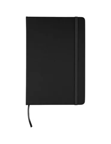 Carnet A5 avec couverture en rPET PU Eamon