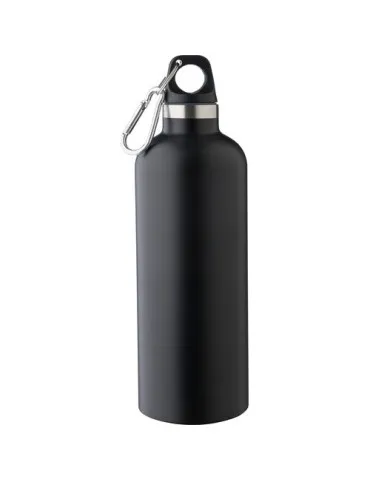 Gourde double paroi de 500 ml en acier inoxydable recyclé Lysandra