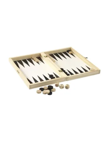 Backgammon Game Box