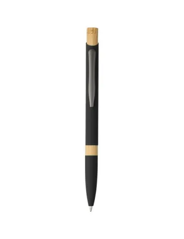 Stylo bille en aluminium recyclé toucher gomme Calandra