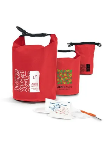 SAC ÉTANCHE DE PREMIER SECOURS