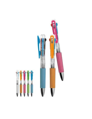 STYLO BILLE 3 COULEURS
