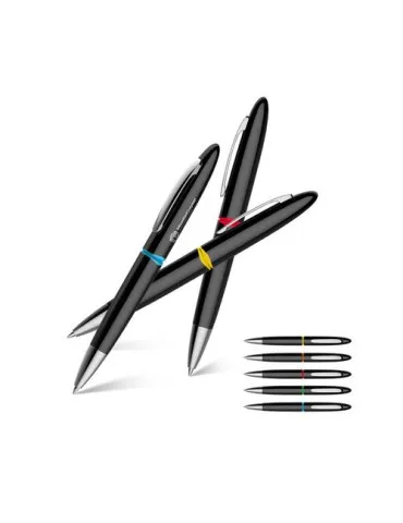 STYLO BILLE METALLIQUE