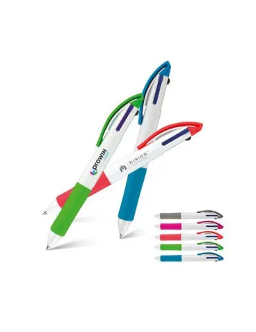 STYLO BILLE 3 COULEURS