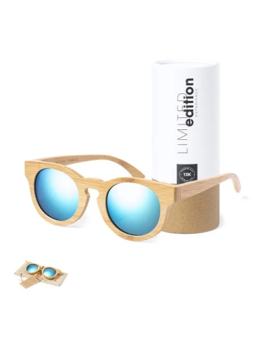 Lunettes de Soleil Personnalisées à Design Exclusif - Thezin