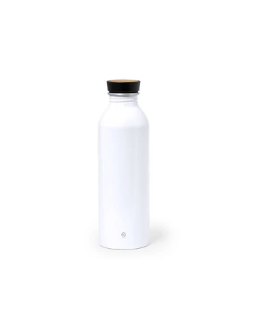 Gourde Écologique Chic en Aluminium Recyclé Claud