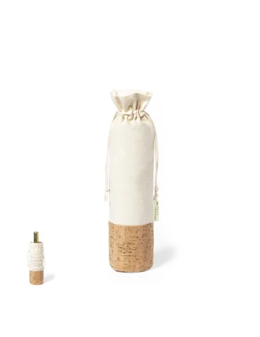 Sac Écologique à Bouteilles Personnalisé pas cher - Sac Drazen