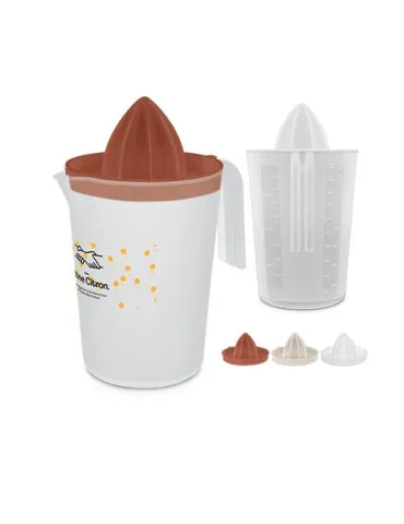 SET PICHET POT 110 cl RAS BORD AVEC PRESSE-AGRUME