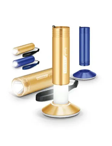 LAMPE TORCHE 3 EN 1