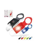 LAMPE DE SECURITE A CLIPSER ET PORTE-BOUTEILLE