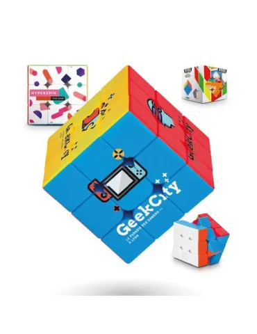 CUBE CASSE-TETE