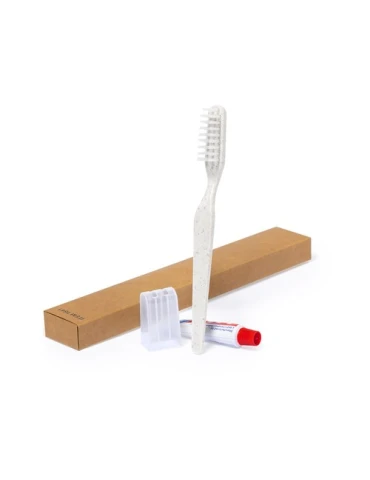 Kit Dentaire Écologique Personnalisé - Set Dental Kit pas cher