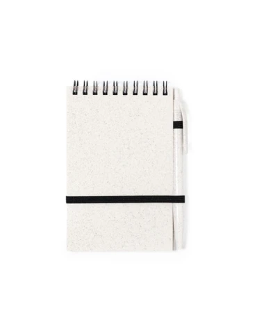 Cahier Écologique Pratique Personnalisé pas cher - Fanny
