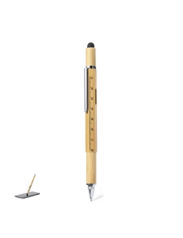Stylo Écologique Multifonction Personnalisé pas cher Rakars