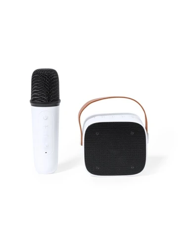 Haut-Parleur Karaoke Personnalisé Pratique Sophie