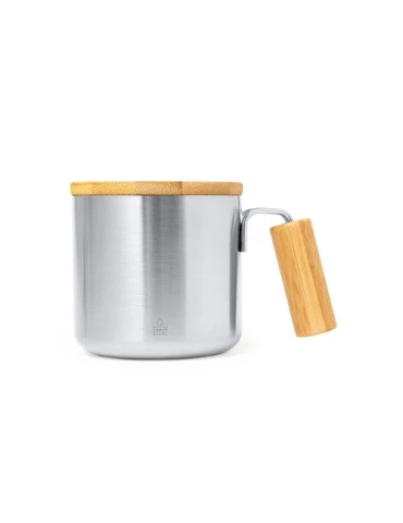 Tasse Isotherme Écologique Personnalisée - Claire