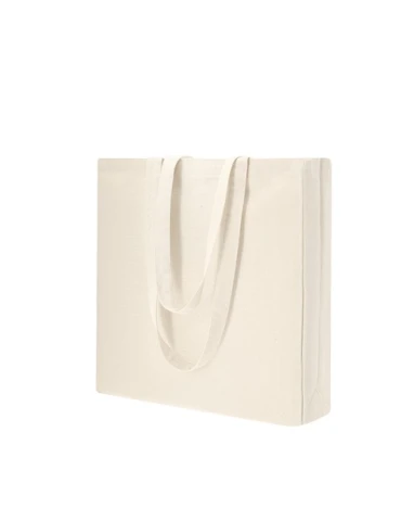 Sac en Coton Écologique Personnalisé Idéal pour les Courses - Bidal