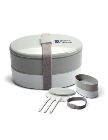 BOITE A REPAS (LUNCH BOX) EN PLASTIQUE