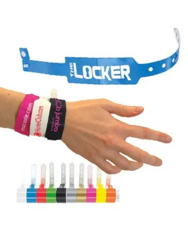 BRACELET D'IDENTIFICATION & EVENEMENTIEL